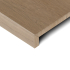 Keramische zwembadboord | 29.5x120 cm | Tilestone Cloverwood Nature
