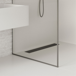 Sanitair | 5.5x90 cm | Tilestone Smart Drain - 90cm