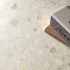 Ceramic floor and wall tile | 120x120 cm | Ritmo Terrazzo Off White