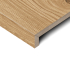 Keramische zwembadboord | 20x120 cm | Tilestone Essence Wood Field