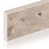 Ceramic skirting boards | 7x120 cm | Marmo Breccia Mocca