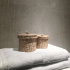 Keramische wandtegel | 40x80 cm | Tilestone Stone Edge Greige 3D Decor
