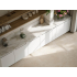 Keramische vloer- en wandtegel | 120x120 cm | Sphere Off White