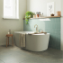 Keramische wandtegel | 10x20 cm | Stockholm Soft Green