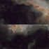 Gepolijste keramische tegel | 60x120 cm | vtwonen Onyx Deep Dark