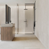 Keramische vloer- en wandtegel | 120x120 cm | Hudson Perla Mat