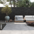 Mozaïek | 15x60 cm | Cliffstone Vulcano