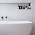 Ceramic floor and wall tile | 120x120 cm | Ultimate Crete