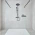 Ceramic floor and wall tile | 120x120 cm | Ultimate Crete