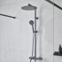 Ceramic floor and wall tile | 120x120 cm | Ultimate Crete