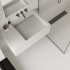 Ceramic floor and wall tile | 120x120 cm | Ultimate White