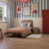Laminate with click system | 24.2x138 cm | vtwonen Wide Beige Oak