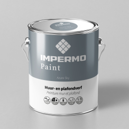Impermo Paint - Azure Sky