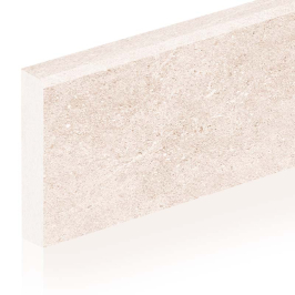 Ceramic skirting boards | 7x60 cm | Massi Beige