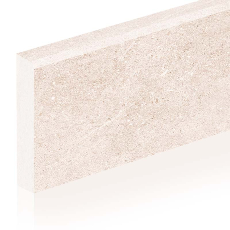 Ceramic skirting boards | 7x60 cm | Massi Beige