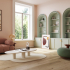 Vinyl vloer | 22.8x152 cm | VYGO Authentic Oak Biscuit