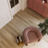 Vinyl vloer | 22.8x152 cm | VYGO Authentic Oak Biscuit