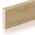 Ceramic skirting boards | 6x180 cm | Lagom Natural