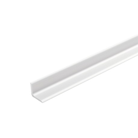 Profiel | 1.2x260 cm | Dumawall Binnenhoek White