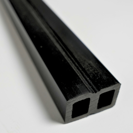 Profiel | 5x220 cm | Terrasplank Composiet - Profiel