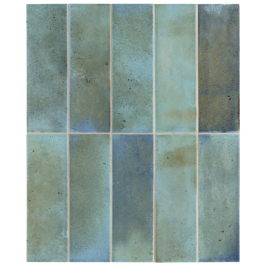 Keramische wandtegel | 6.5x20 cm | Hanoi Sky Blue