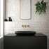 Ceramic wall tile | 10x10 cm | Hanoi White