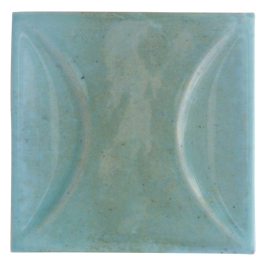 Carreaux muraux en céramique | 10x10 cm | Hanoi Sky Blue Arco