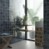 Ceramic wall tile | 10x10 cm | Hanoi Blue Night Arco