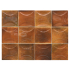 Ceramic wall tile | 10x10 cm | Hanoi Burnt Red Arco
