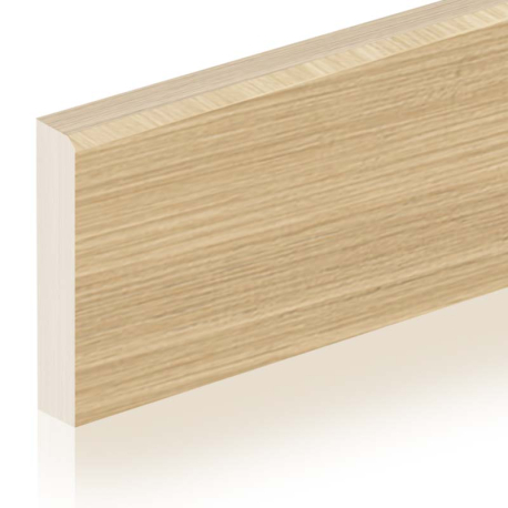 Keramische plint | 6x120 cm | Tilestone Iconic Oak Natural Select
