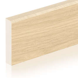 Ceramic skirting boards | 6x150 cm | Tilestone Iconic Oak Light Select