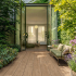 Keramische terrastegel | 29.5x120 cm | Tilestone Cloverwood Nature