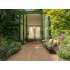 Keramische terrastegel | 29.5x120 cm | Tilestone Cloverwood Nature