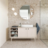 Keramische vloer- en wandtegel | 60x60 cm | Tilestone Vivata Ceppo Sand