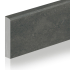 Plinthes en céramique | 8x90 cm | Tilestone Betontec Dark
