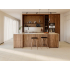 Keramische vloer- en wandtegel | 60x60 cm | Tilestone Vena Beige