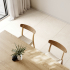 Keramische vloer- en wandtegel | 80x80 cm | Tilestone Vena Beige
