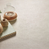 Keramische vloer- en wandtegel | 100x100 cm | Tilestone Beton Ciré Blanc
