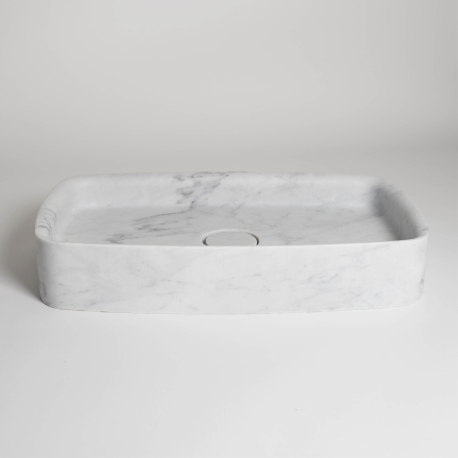 Sanitair | 34.61x58 cm | Lavabo Cararra