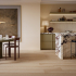 Keramisch parket | 20x120 cm | Tilestone Brightwood Natural