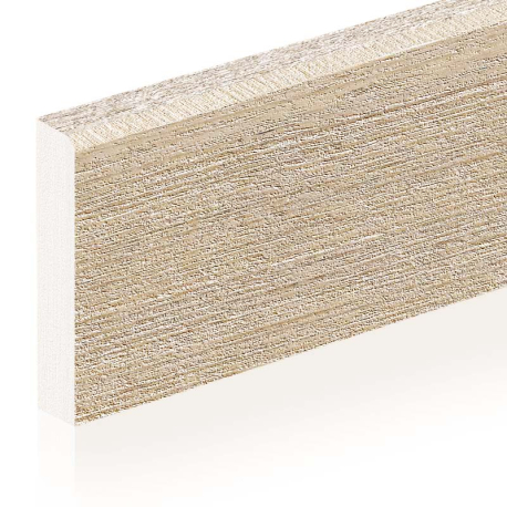 Keramische plint | 6x180 cm | Lagom Maple