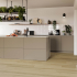 Vinyl vloer | 18.1x122 cm | VYGO Authentic Oak Truffle