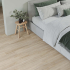 Cork floor with click system | 19x122.5 cm | Santana Eco Designwood Oak