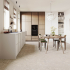 Keramische vloer- en wandtegel | 90x90 cm | Tilestone Vivata Ceppo Ivory