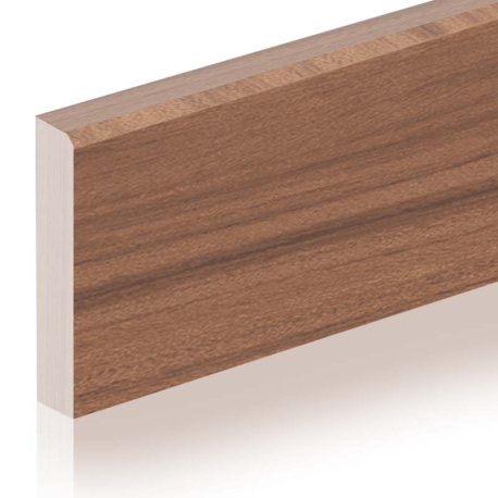Ceramic skirting boards | 6x120 cm | Brasilian