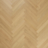 Meerlagig parket tand en groef | 9x60 cm | LMB Natural Oak Herringbone