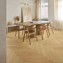 LMB Oak Herringbone