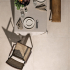 Keramische vloer- en wandtegel | 120x120 cm | Allure Off White