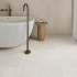 Click vinyl/PVC | 60x120 cm | VYGO Tiles Urban Beige
