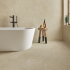 Click vinyl/PVC | 60x120 cm | VYGO Tiles Urban Pearl
